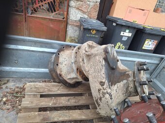 Zetor 7245 portaly - 5