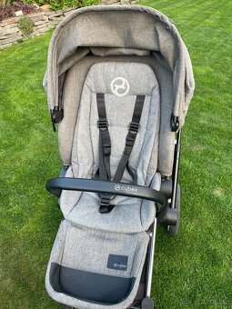 Kočárek cybex Priam 2018 dvojkombinace - 5