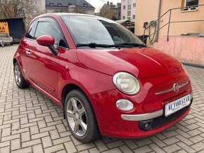 Fiat 500 1.3 JTD - 5