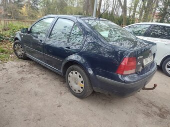 Bora 1.9TDI 74 kw - 5