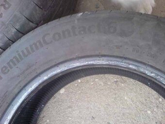 Letní pneu, 205/55/16, Continental Premium Contact 6, 4x - 5