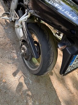 Triumph 955i speed triple 🇬🇧 - 5