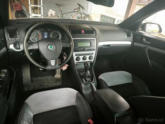 Škoda Octavia combi 2 RS 2.0TDi 125Kw - 5