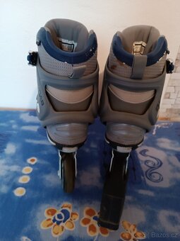 Prodám kolečkové brusle Cycab Performance Comfort-39 - 5