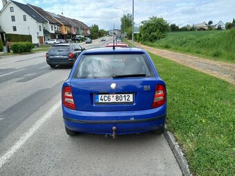 Škoda Fabia I 1.2 Htp 2003 - 5