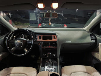 Vůz na náhradní díly Audi Q7 4L r.v. 2008 CASA KQZ L041 - 5