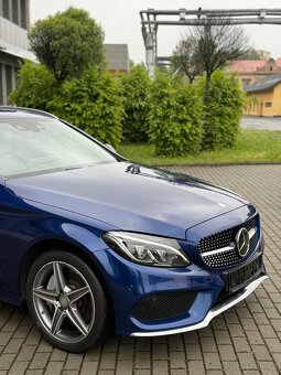 Mercedes-Benz C250 4matic AMG , CZ - 5