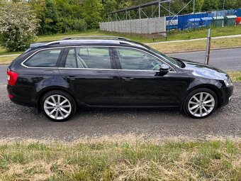 ŠKODA OCTAVIA 3 2.0 TDI 110KW,165TKM,ELEGANCE,TOP STAV - 5