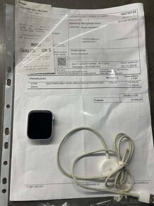 PC:+12000KČ+ APPLE WATCH NIKE+ 44MM STŘÍBRNÝ HLINÍK SE SNĚHO - 5