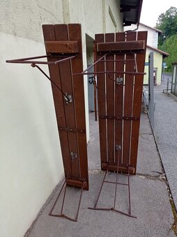 Pivní set 180cm - 5