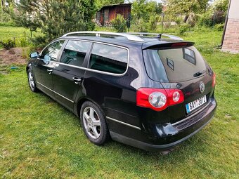 VW Passat B6 2.0tdi - 5