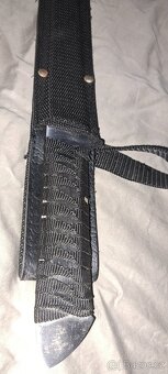 Nuz Qinglong knive 45 cm - 5