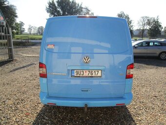 Volkswagen Transporter, 2,0TDI -75KW - NOVÁ STK - 5