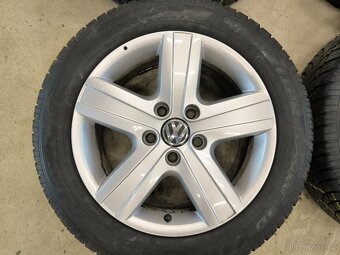 Al kola 17" VW T5 ,T6, Multivan - 5