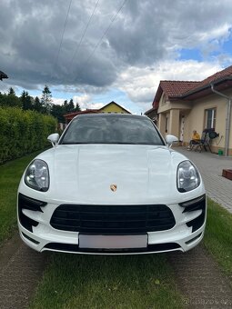 Porsche Macan GTS, 3.0 V6 - 5
