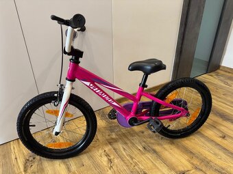Dětské kolo Specialized Hotrock (Riprock) 16” - 5