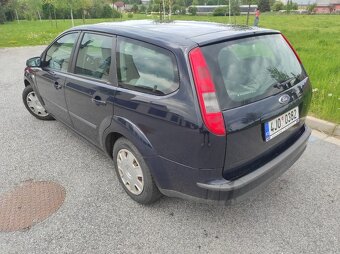 Ford Focus 1.6 66kW Kombi Nafta - nutná oprava - 5