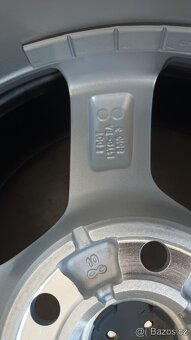Ford puma Disky Ford originální 16" Mondeo Focus Puma čidla - 5