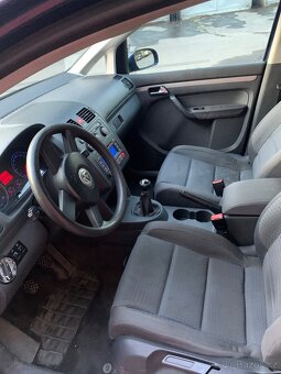 Vw touran 2.0 TDI - 5