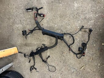 Díly bmw e36 2.5tds M50 M52 - 5