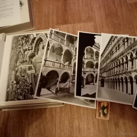 Prodám 4 Německé knihy fotografií o umění a architektuře - 5