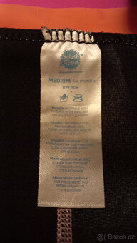 neoprenové plavky UPF50+ , SplashAbout Happy Nappy M - 5