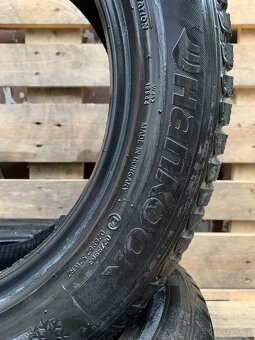 2ks 205/55/16 Hankook/2021/91T/zimní 5.6m - 5