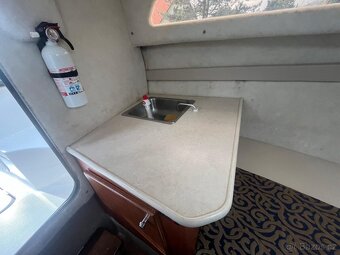 Motorová loď Bayliner Ciera 2252 + trailer v ceně - 5