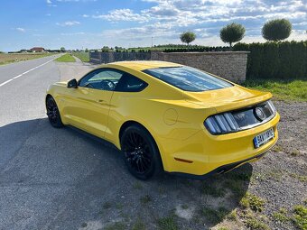 Ford Mustang 5.0 GT EU - 5