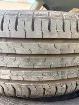 Letní pneu 205/55R16 91V Continental - 5