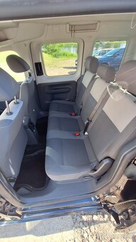 VW Caddy 1,6 TDi - 5