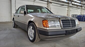 MERCEDES BENZ W124 E200 AUTOMAT TOP STAV - 5