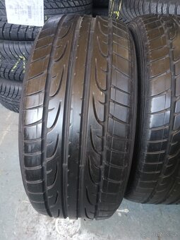 Sada letních pneu 215/45/16.Dunlop. - 5