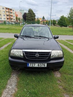 Suzuki grand vitara 2.0 benzín - 5