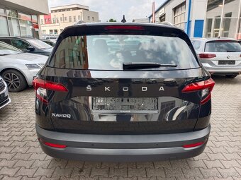 Škoda Karoq 2.0TDI 85kW DSG ACC Keyless Full LED Qi Navi - 5