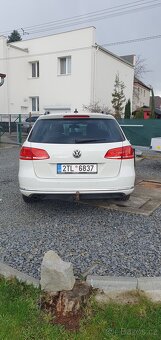 Passat B7 combi - 5