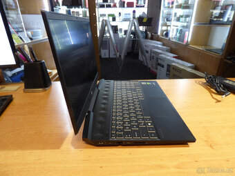 Herní notebook HP Pavilion Gaming 15-dk1007nc - 5