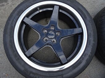 Alu disky límcové Schmidt, 20", 5x112,ET 21, letní sada - 5