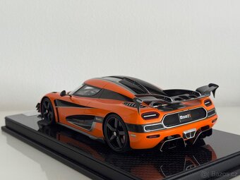 Koenigsegg Agera RS One of 1 - FrontiArt 1:18 - 5