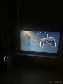 Playstation 5 (Digital Edition) + DualSense ( v záruce) - 5