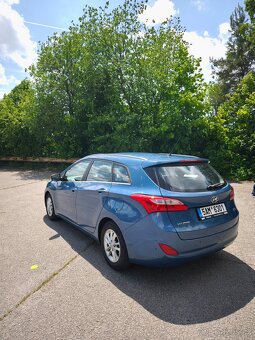 Hyundai i30 Kombi 1.6 CRDI 81kw - 5