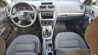 Škoda Octavia 1.6 MPi Tour 12/2010 CZ - 5