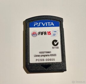 Playstation Vita Slim + hra - 5