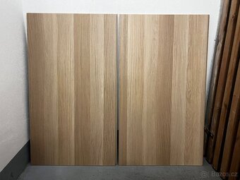 Prodám posuvné dveře IKEA PAX 200x236cm - 5