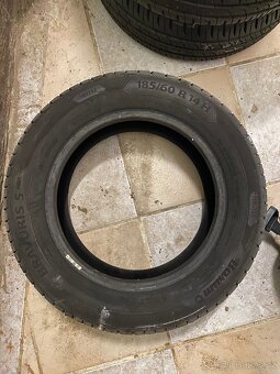185/60 R14H Barum Bravuris 5HM Letní - 5