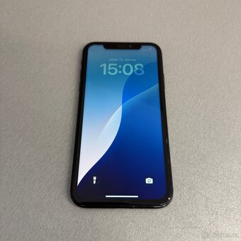 iPhone XR 64GB černý, pěkný stav, 12 měsíců záruka - 5