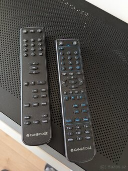 set Cambridge AXR100D a AXC25 - 5