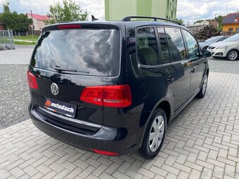 Volkswagen Touran, 1.2 TSI 77kW-COMFORTLINE-NAVI - 5