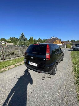 Ford Fusion 1.4 TDci, 2004, automat - 5