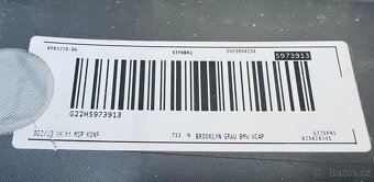 BMW G22 G23 m-paket zadní nárazník - 5